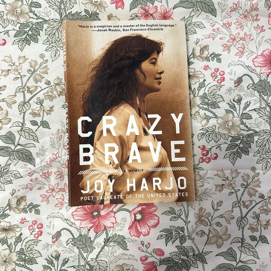 Crazy Brave