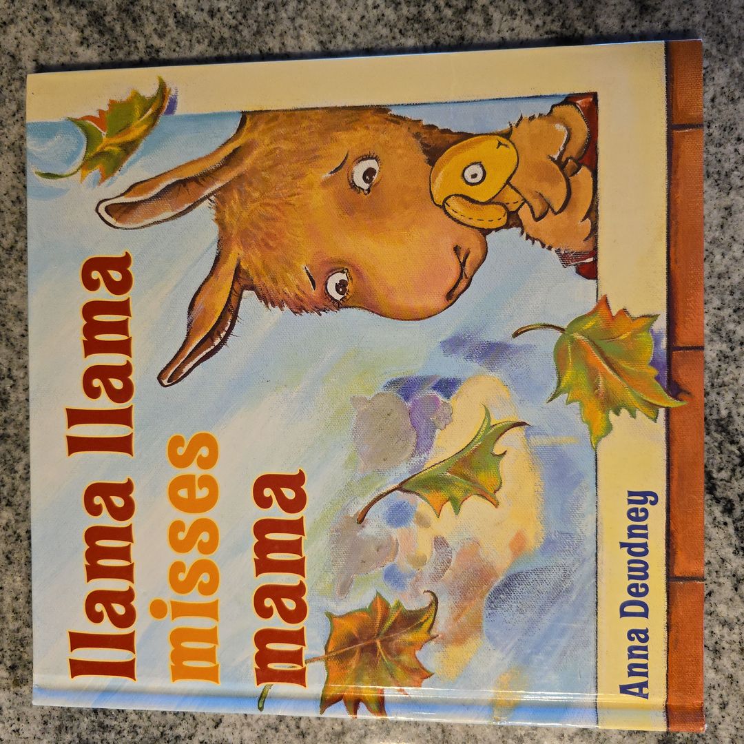 Llama Llama Misses Mama