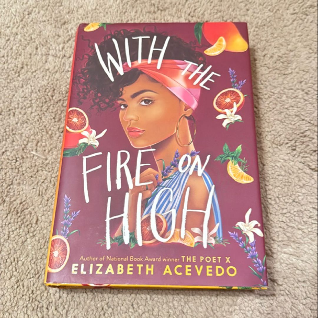 With the Fire on High