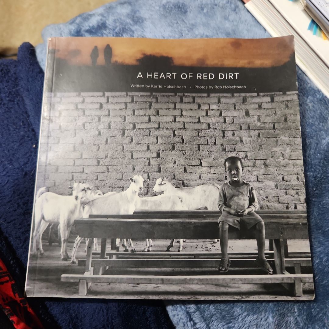 A Heart of Red Dirt