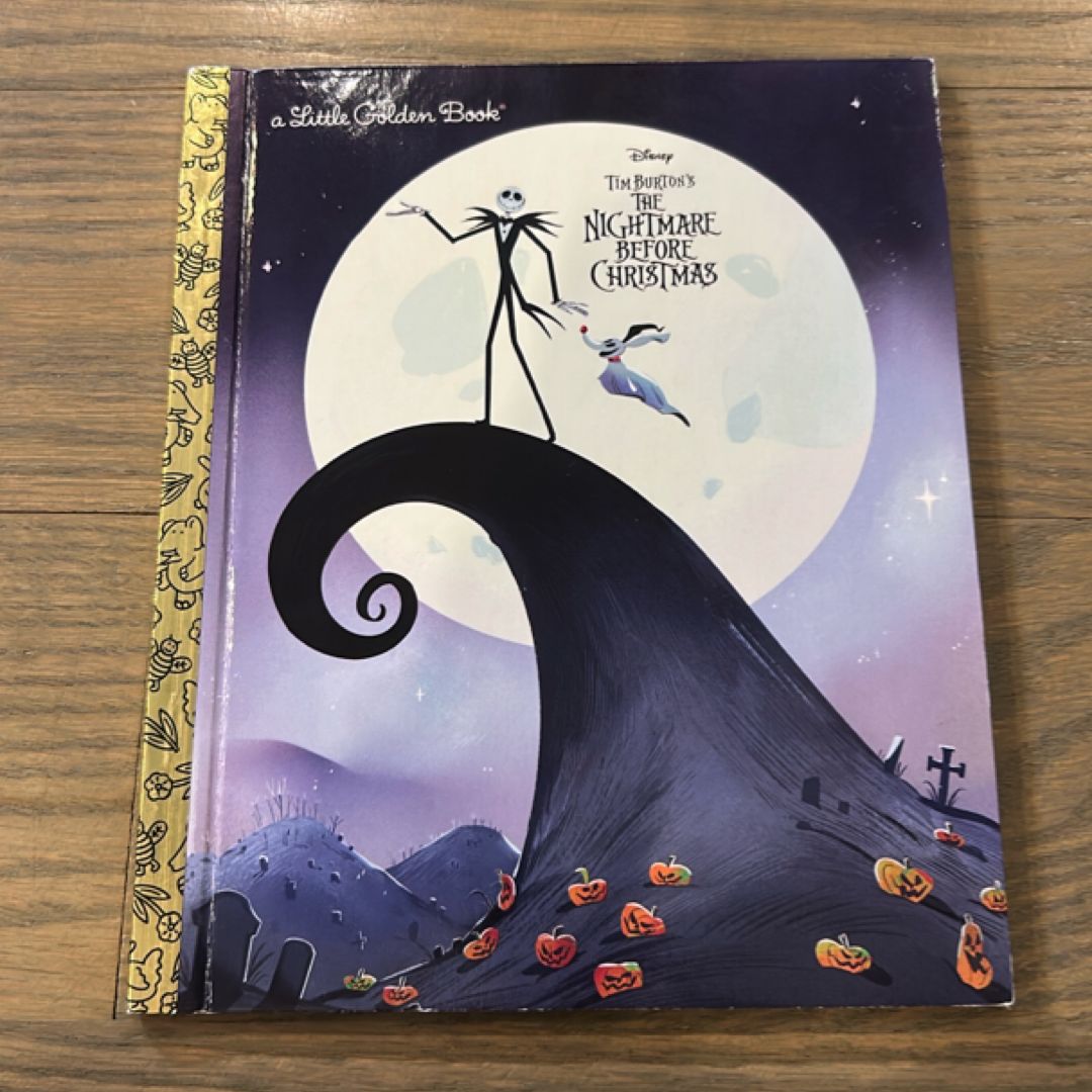 The Nightmare Before Christmas (Disney Classic)