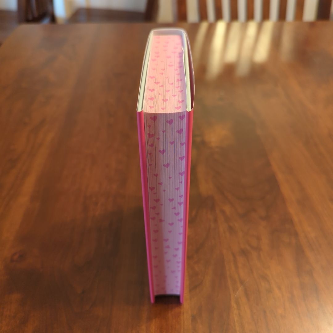 **AFTERLIGHT SIGNED EDITION** Highly Suspicious and Unfairly Cute