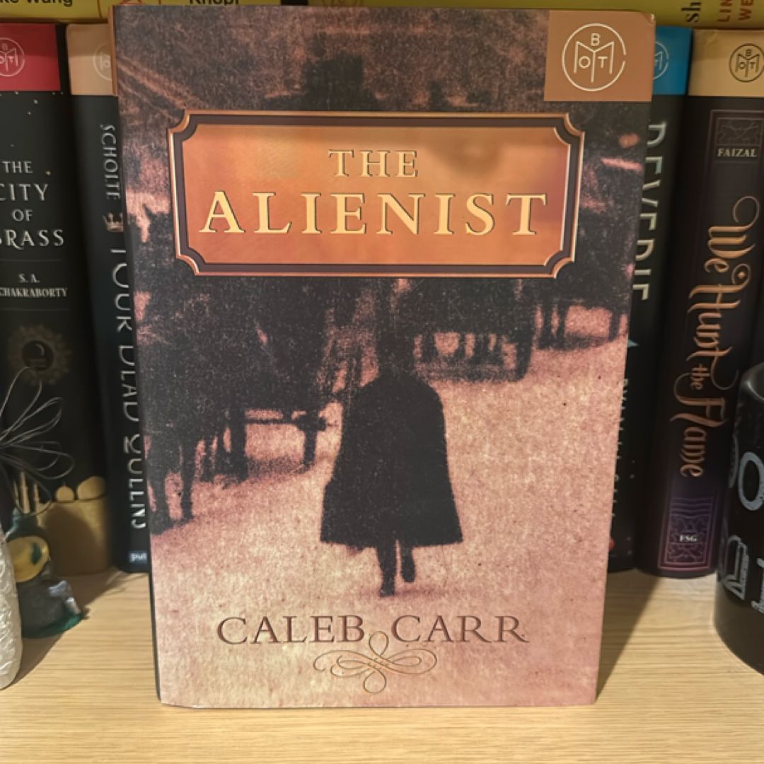 The Alienist