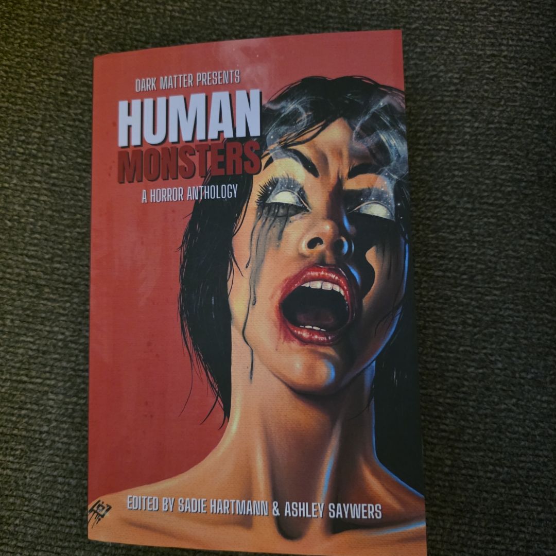 Dark Matter Presents Human Monsters