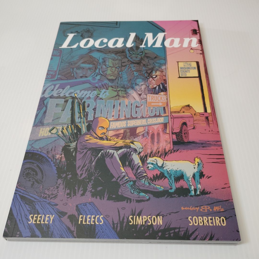 Local Man Volume 1