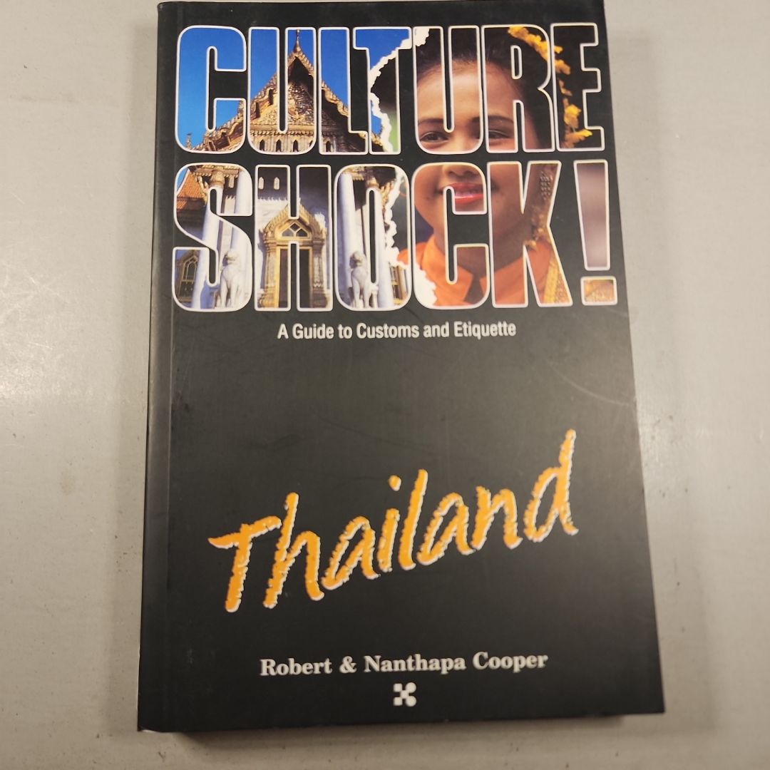 Culture Shock! Thailand