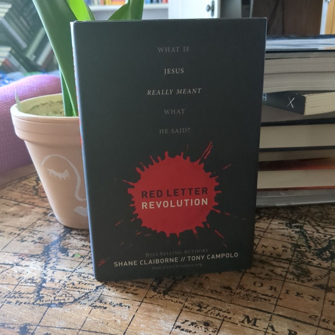 Red Letter Revolution