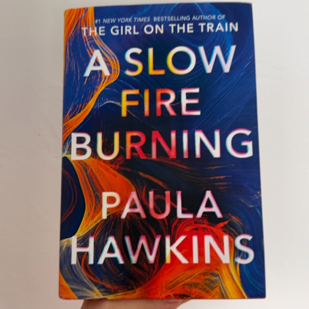 A Slow Fire Burning