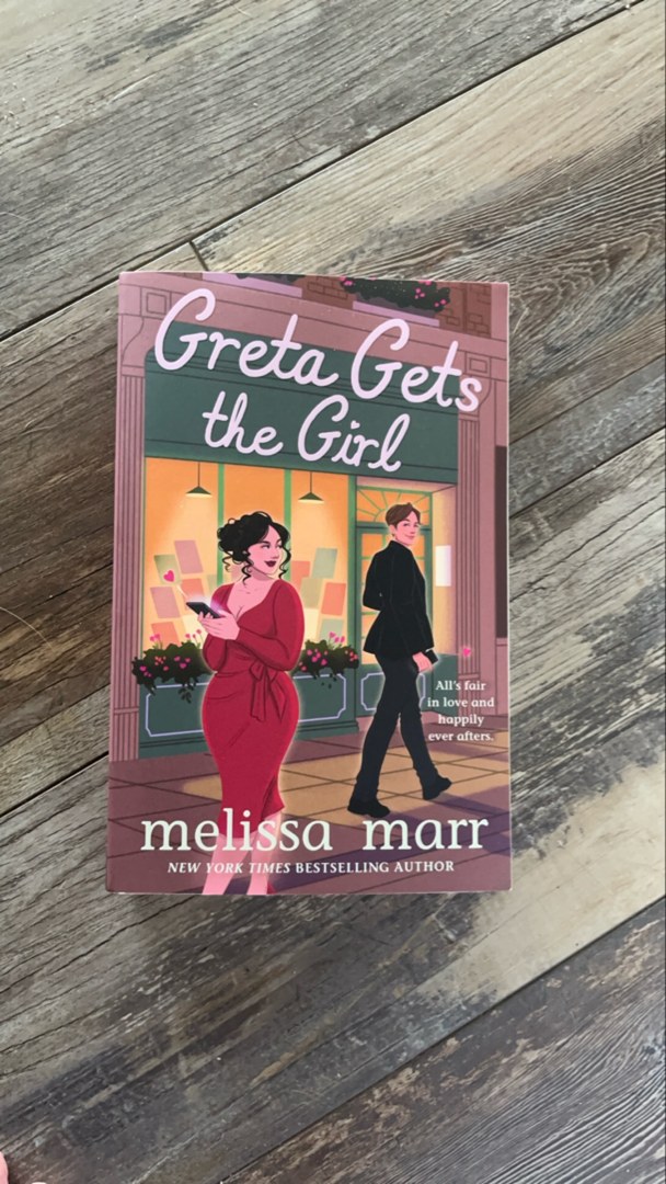 Greta Gets the Girl