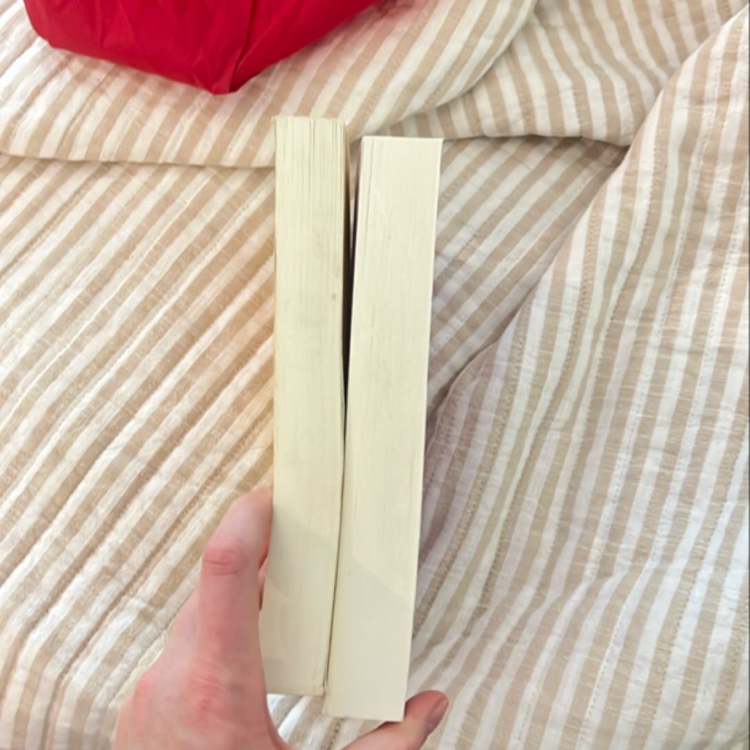 My Cone and Only & Cream and Punishment (Books 1 & 2) 