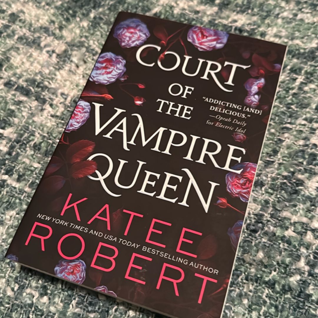 Court of the Vampire Queen