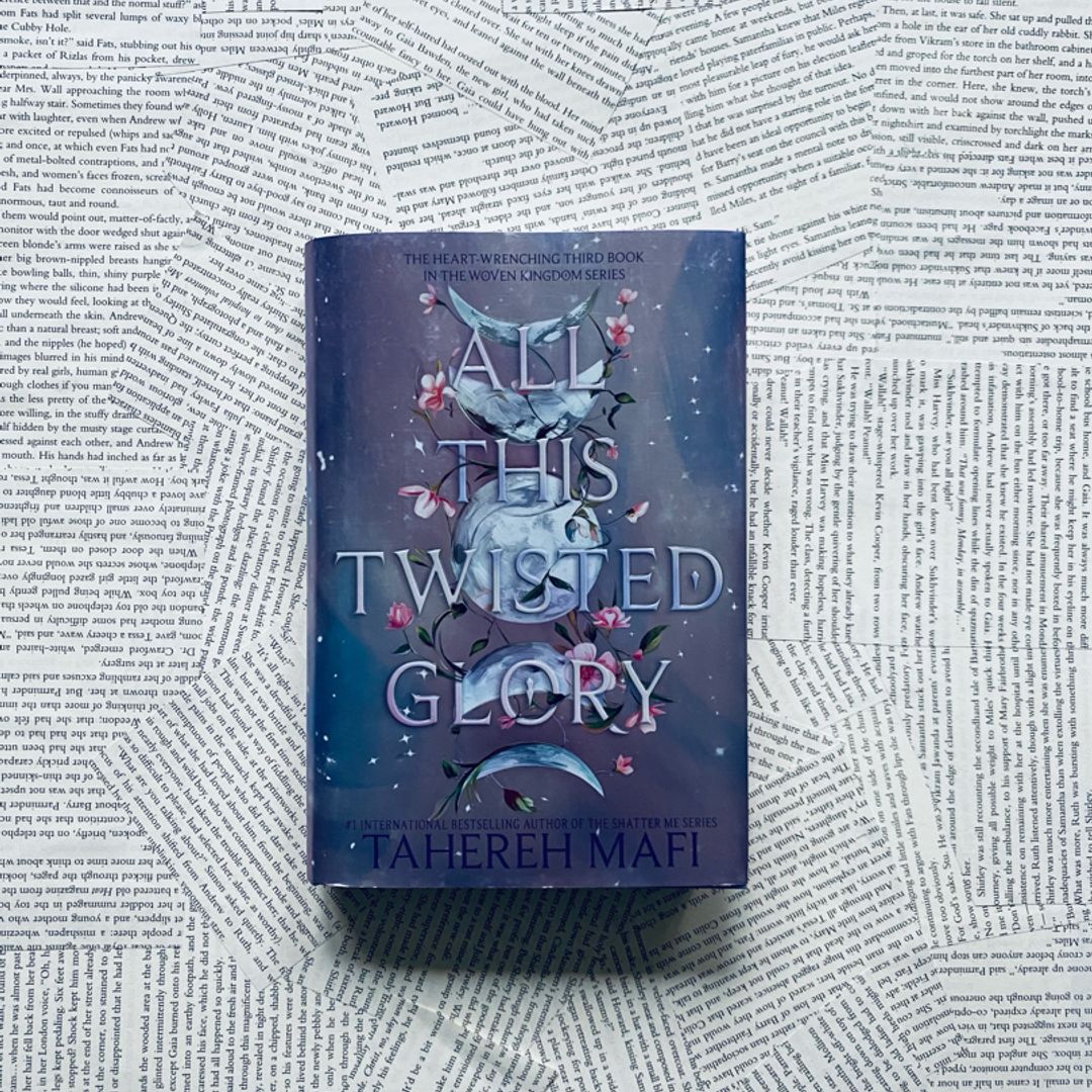 All This Twisted Glory