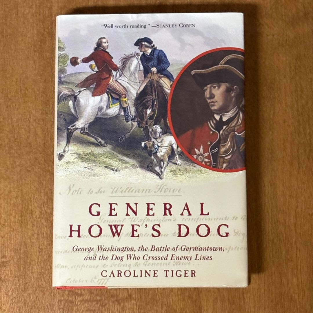 General Howe's Dog