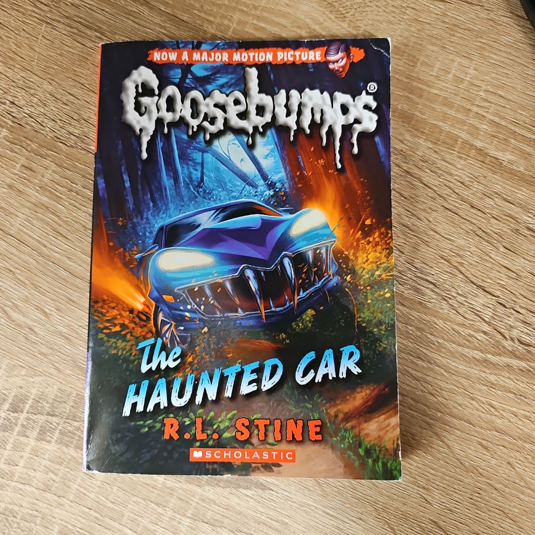 The Haunted Car