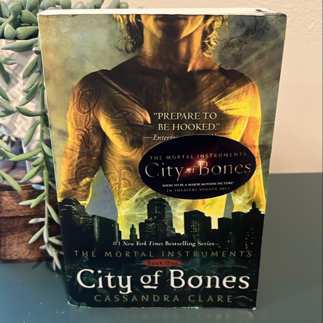 City of Bones