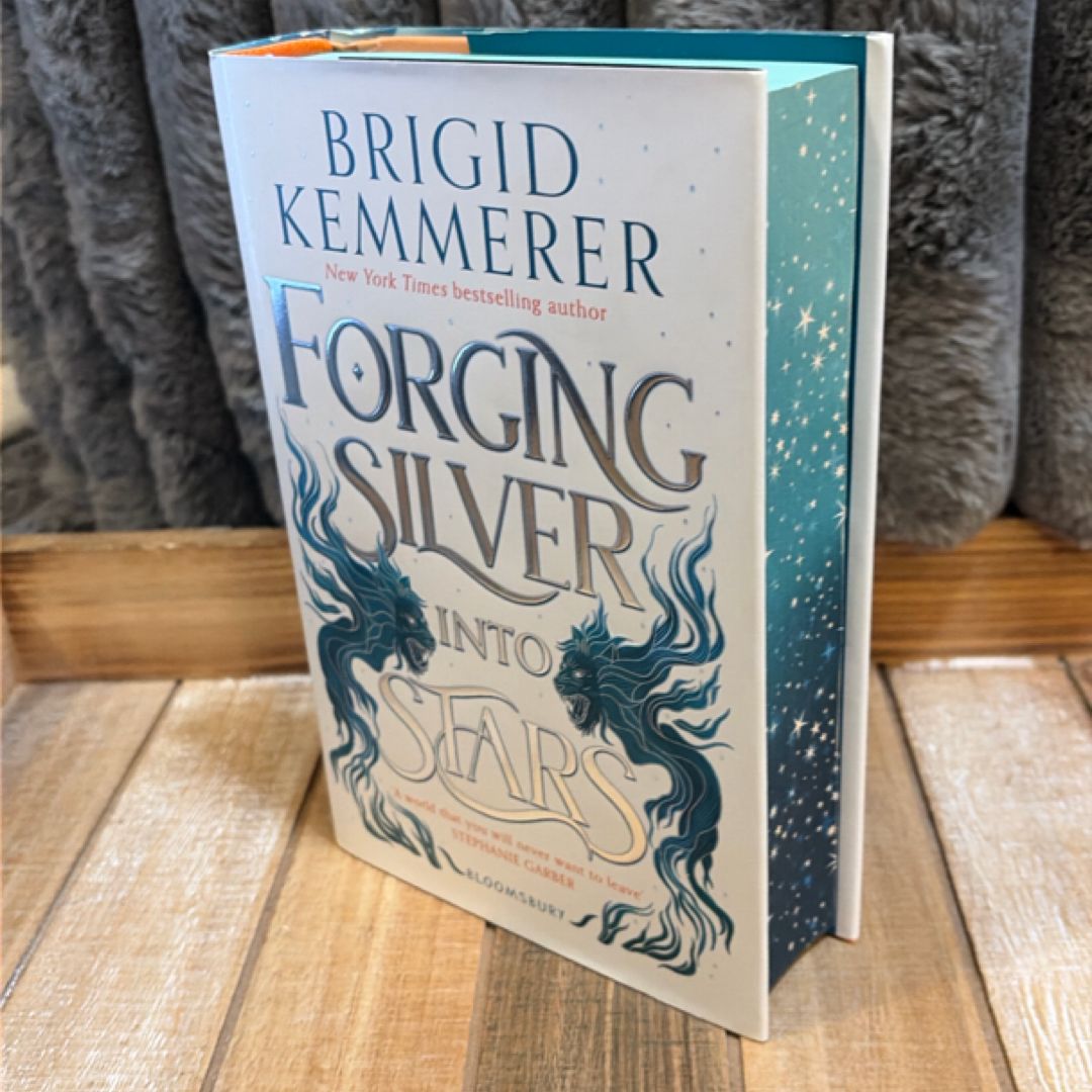 Forging Silver Into Stars