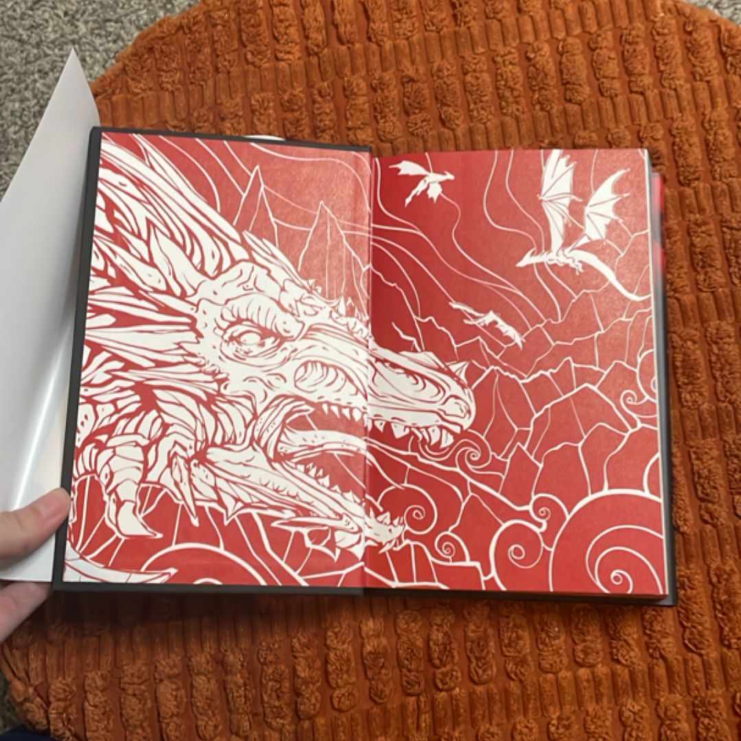 Dragon Cursed by Elise Kova, Hardcover | Pangobooks