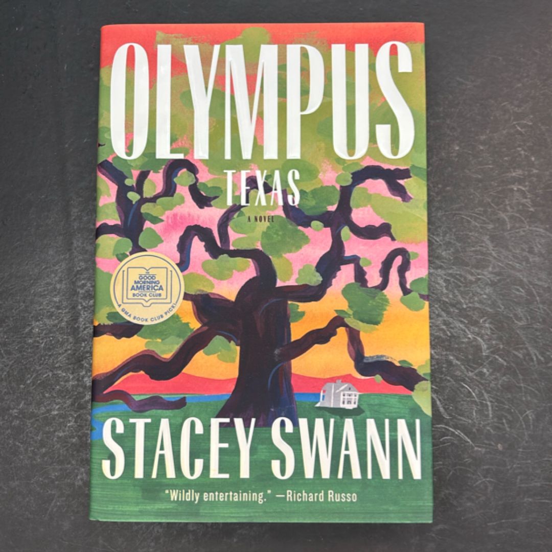 Olympus, Texas