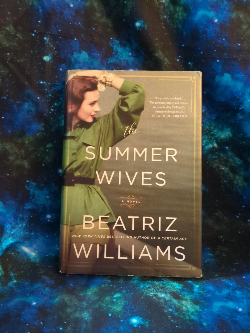 The Summer Wives