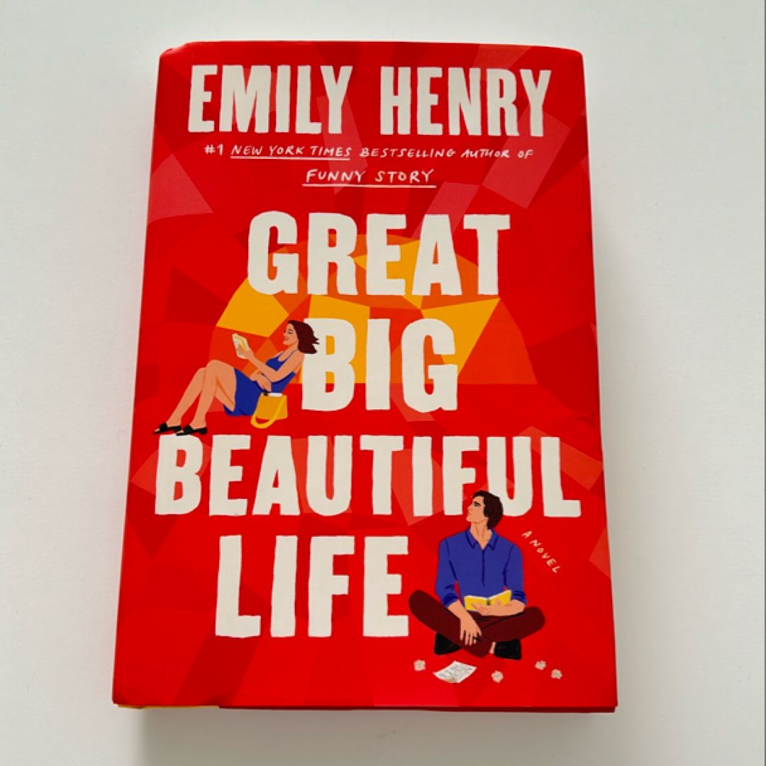 Great Big Beautiful Life