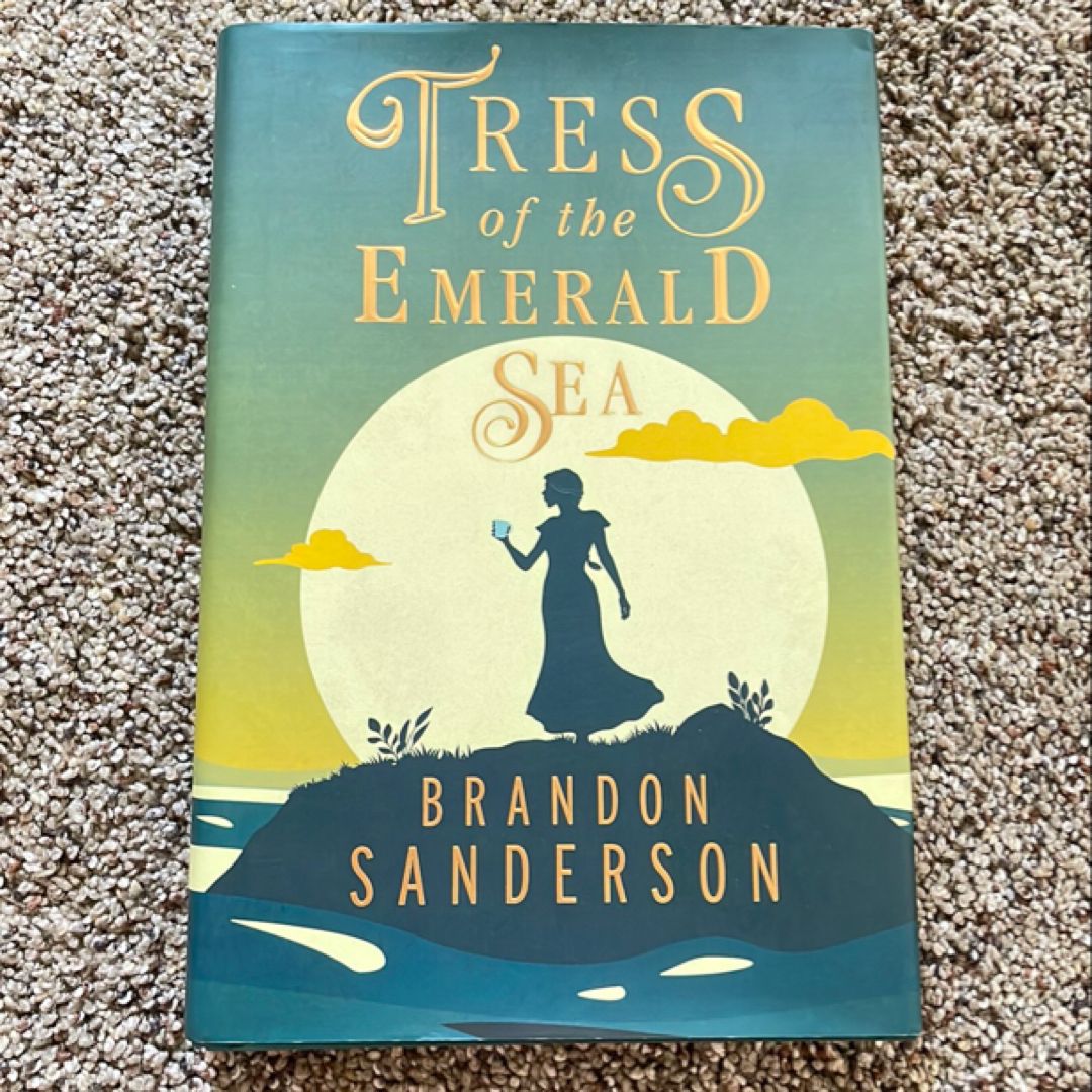 Tress of the Emerald Sea