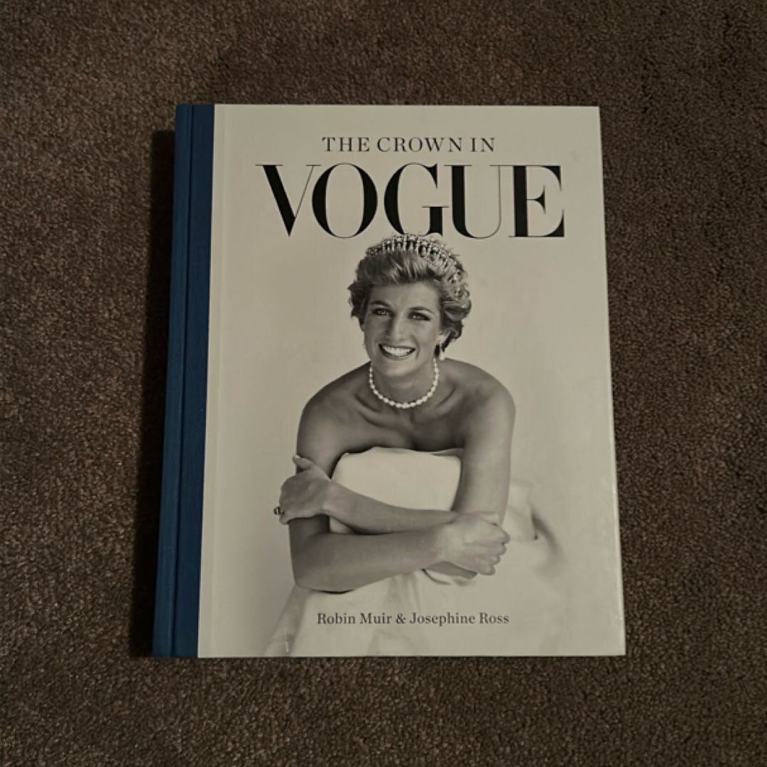 The Crown in Vogue