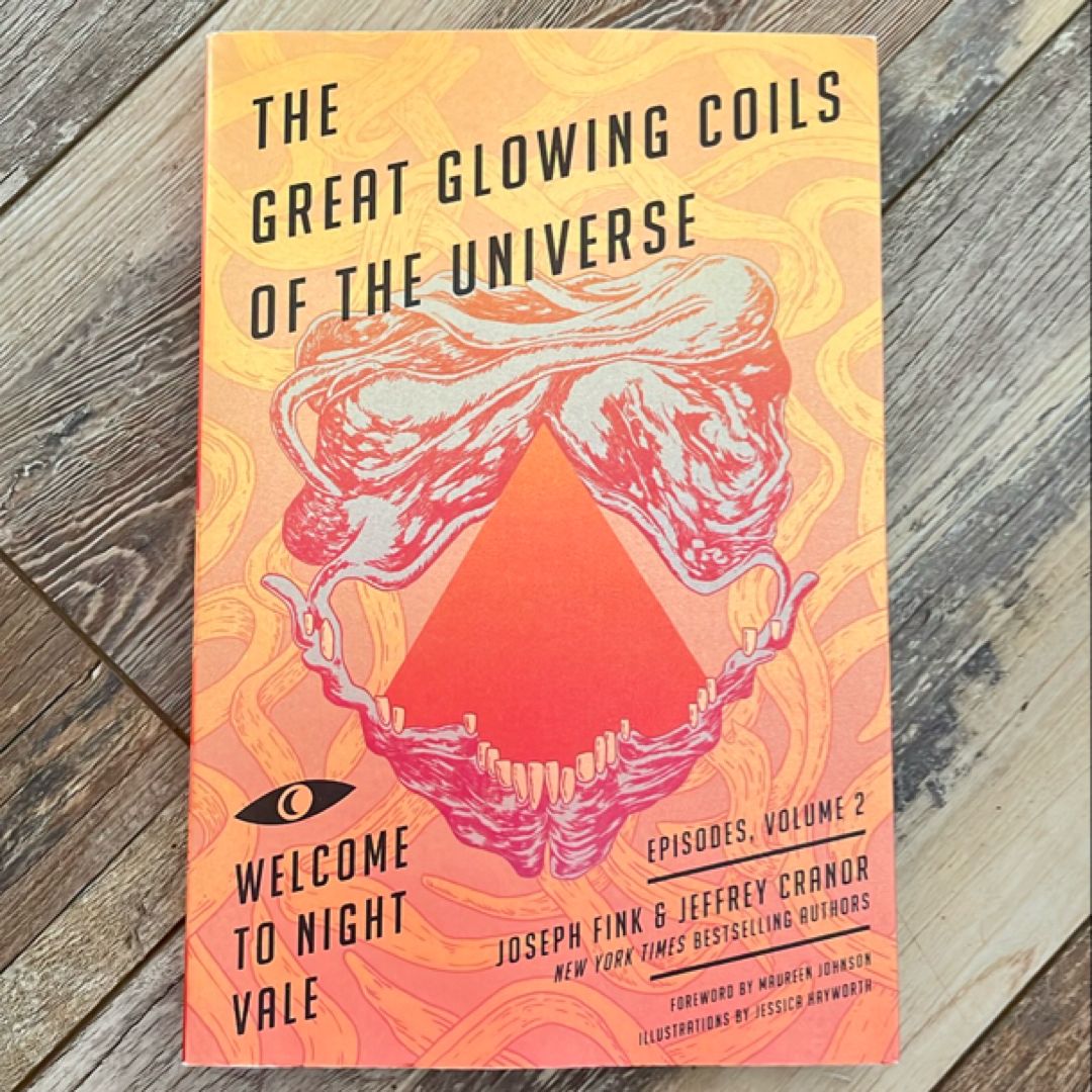 The Great Glowing Coils of the Universe