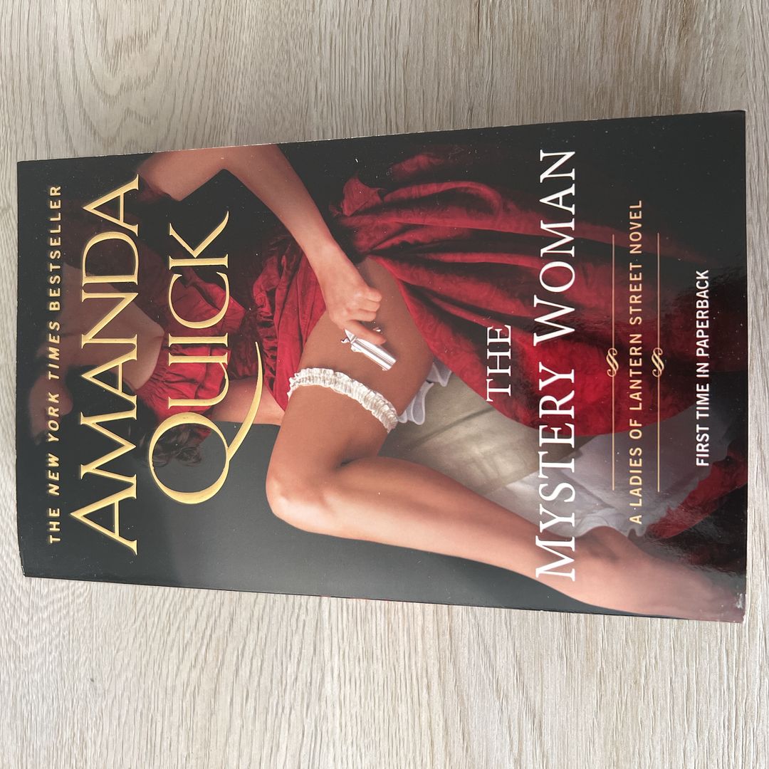 The Mystery Woman