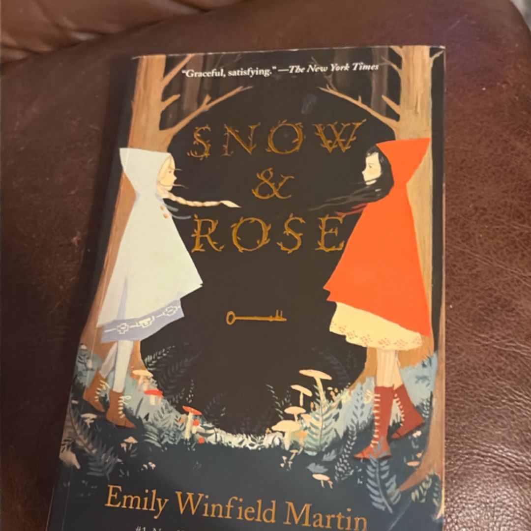 Snow and Rose