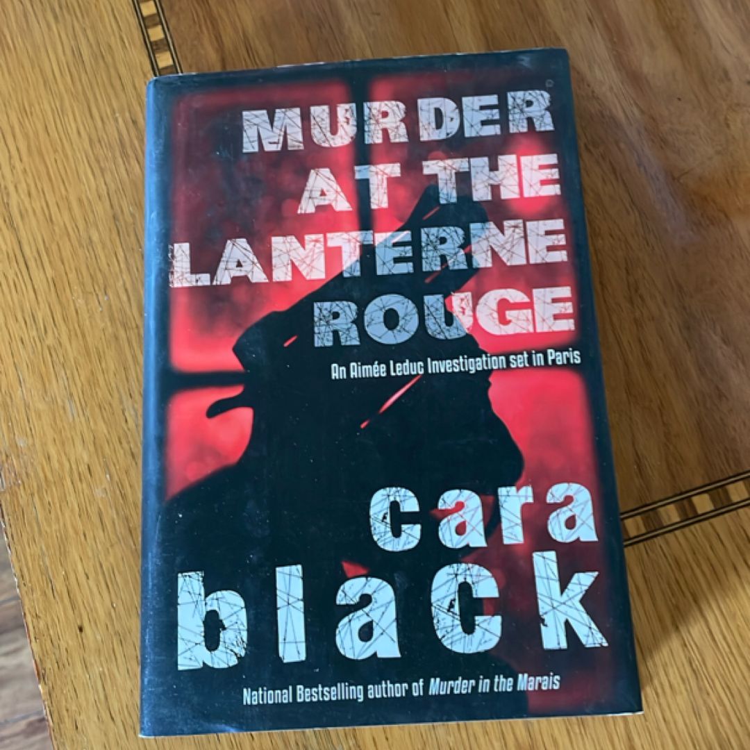 Murder at the Lanterne Rouge