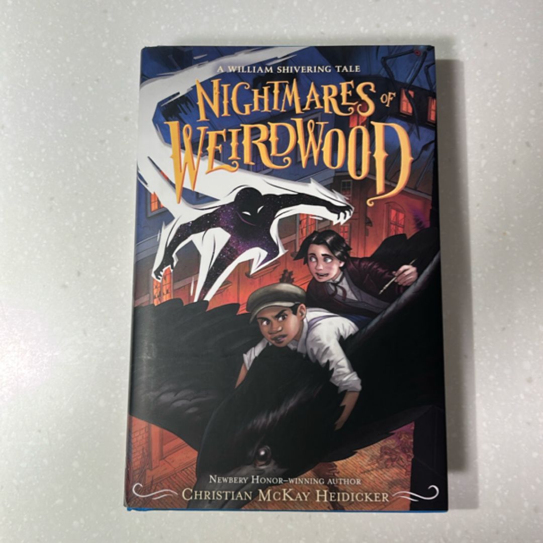 Nightmares of Weirdwood