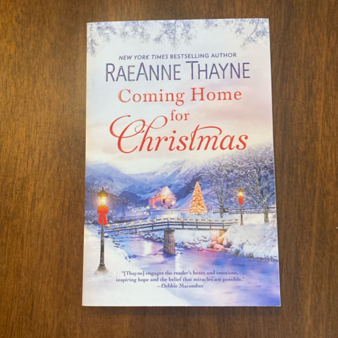 Coming Home for Christmas