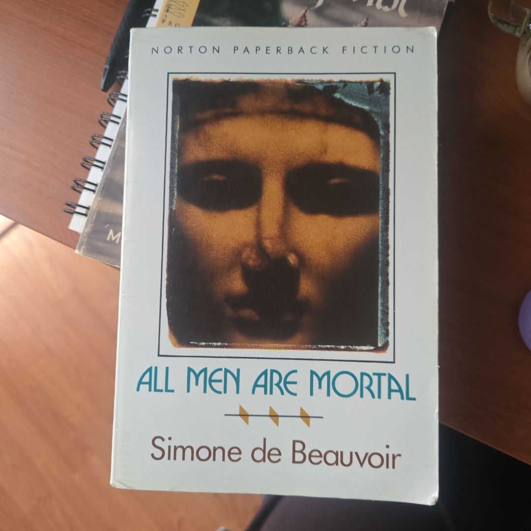 All Men Are Mortal