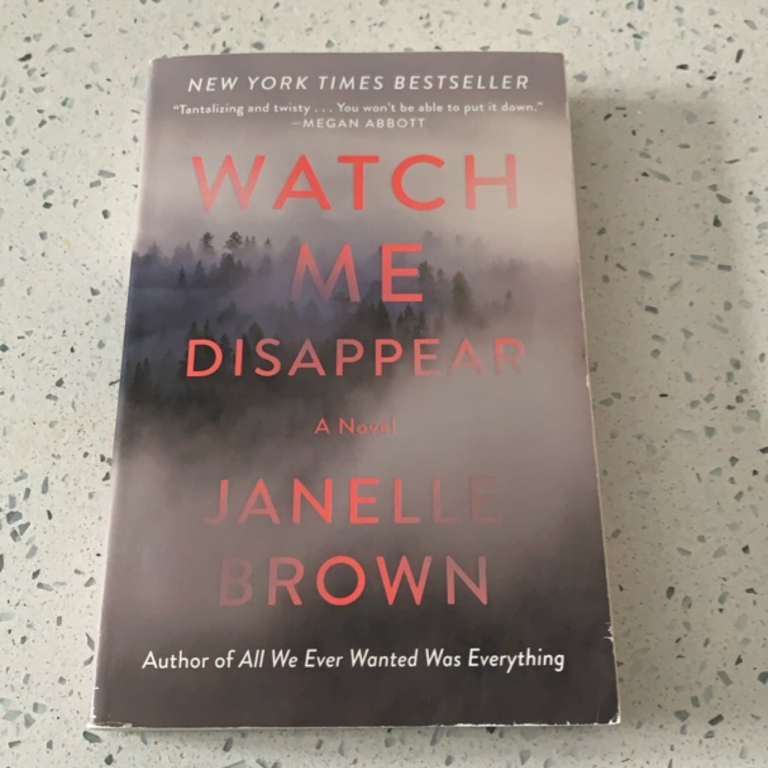 Watch Me Disappear