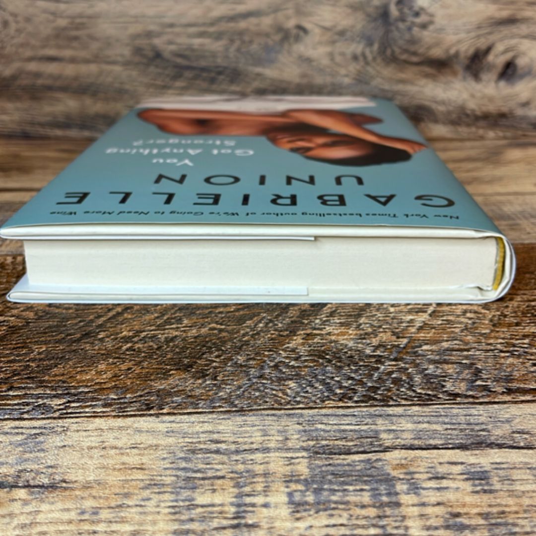 You Got Anything Stronger?