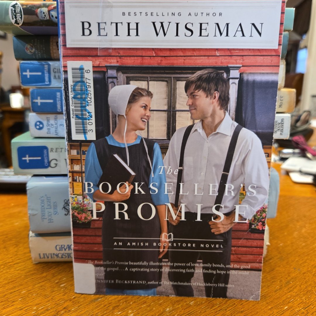 The Bookseller's Promise
