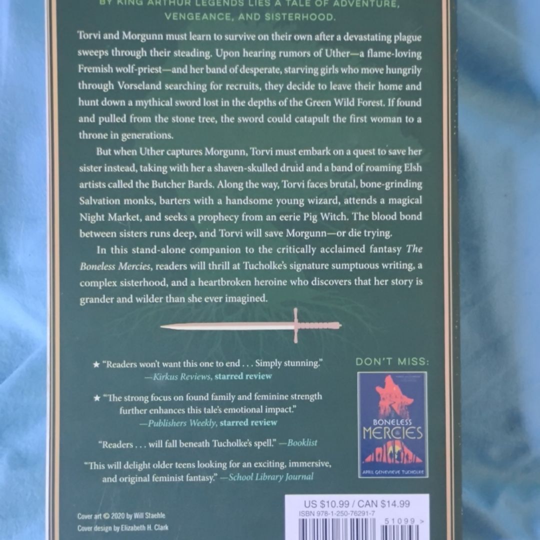 Seven Endless Forests