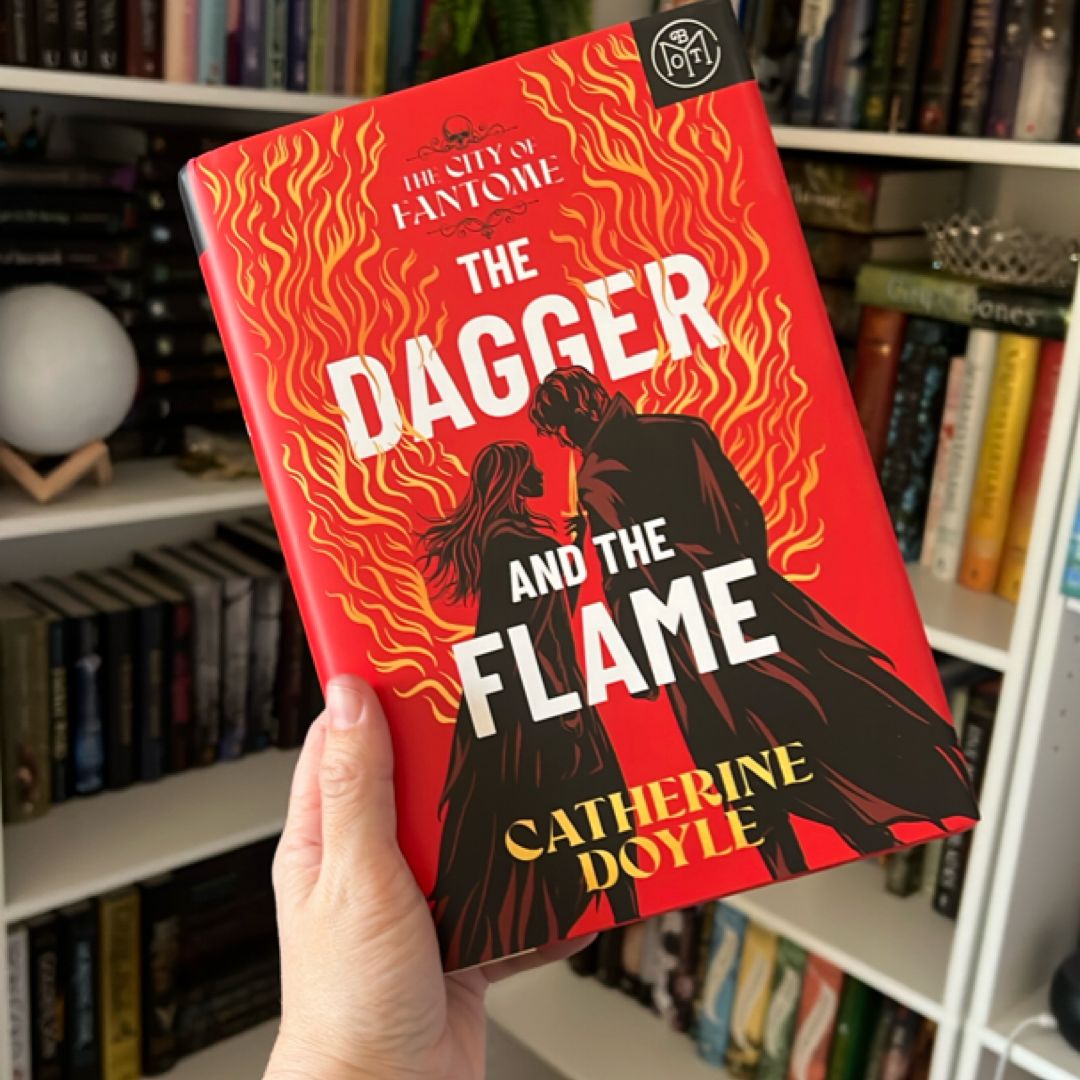 The Dagger and the Flame