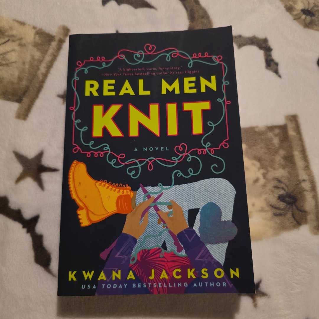 Real Men Knit