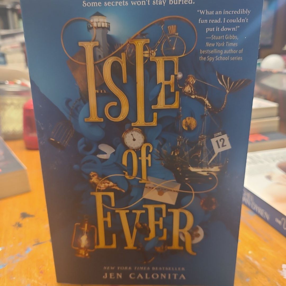 The Isle of Ever