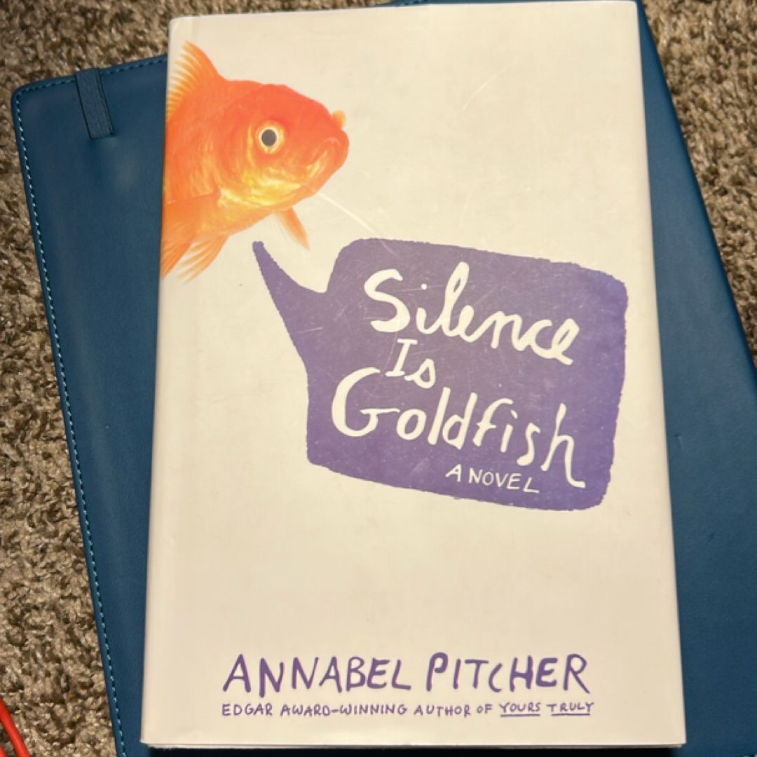 Silence Is Goldfish