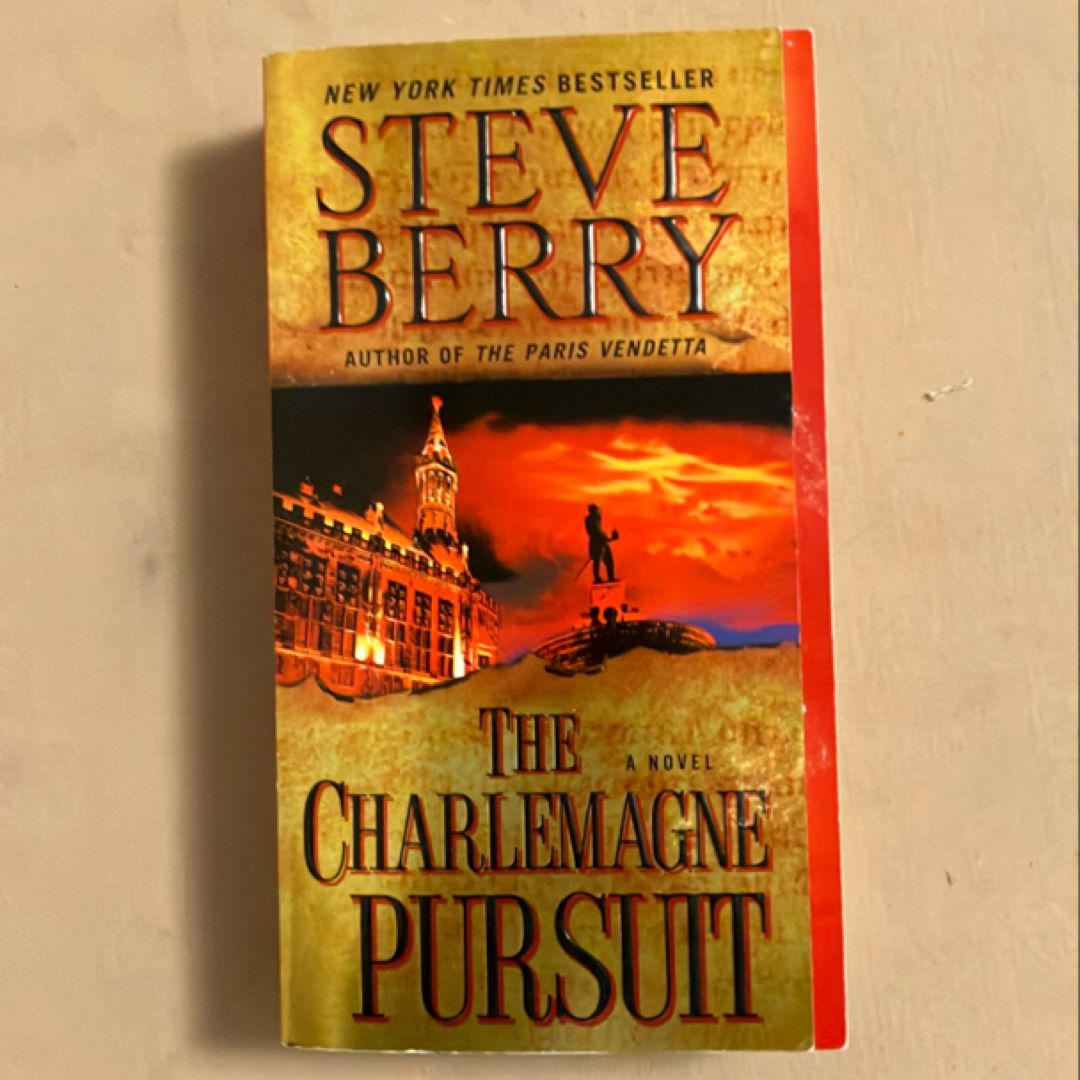 The Charlemagne Pursuit