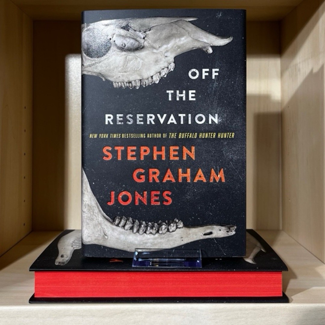 Off the Reservation