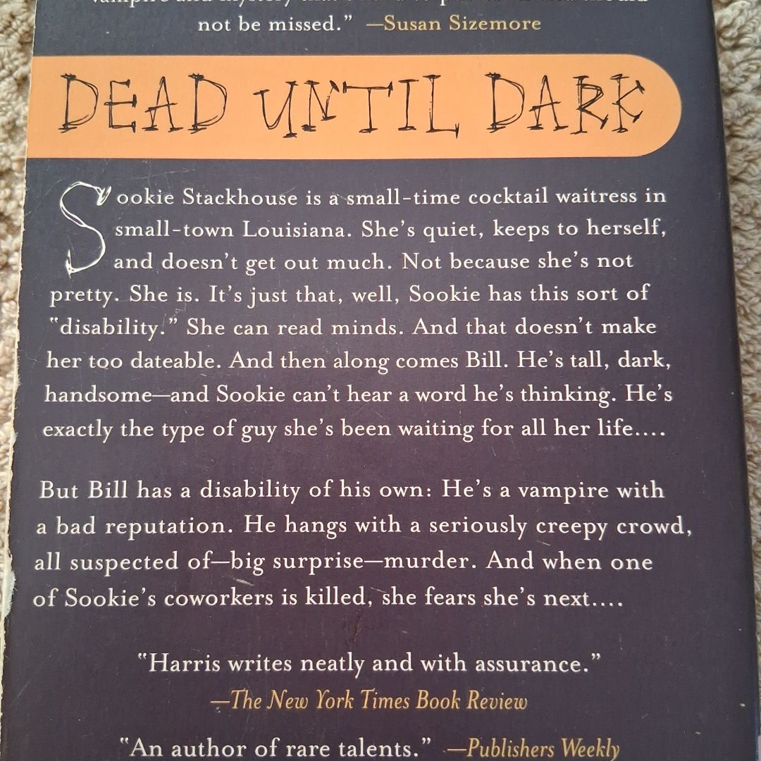 Dead until Dark