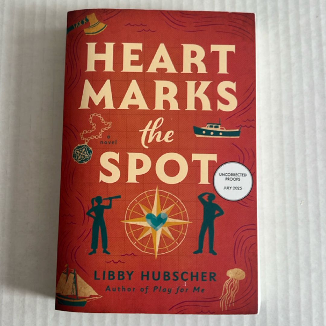 Heart Marks the Spot