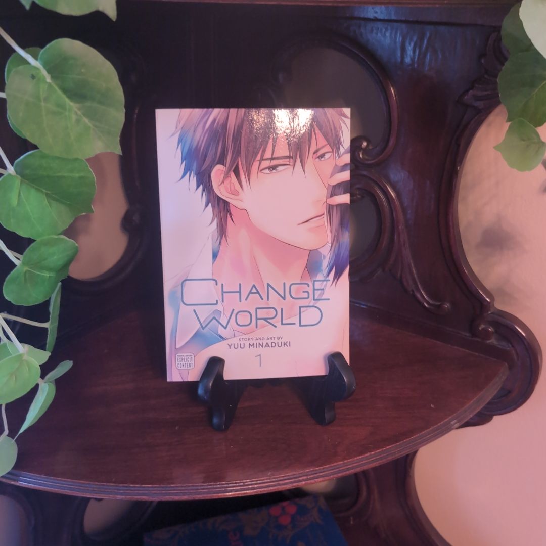 Change World, Vol. 1