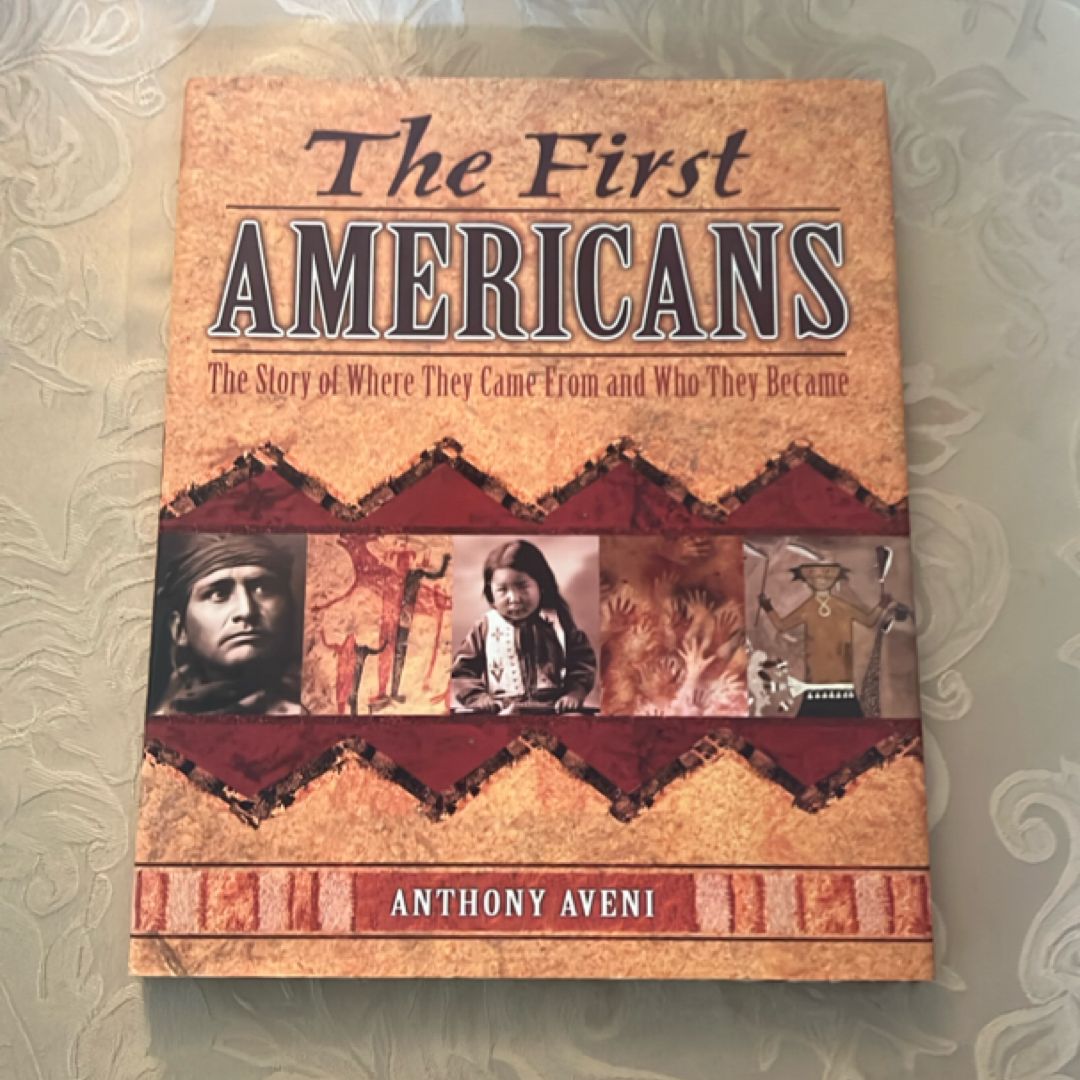 The First Americans