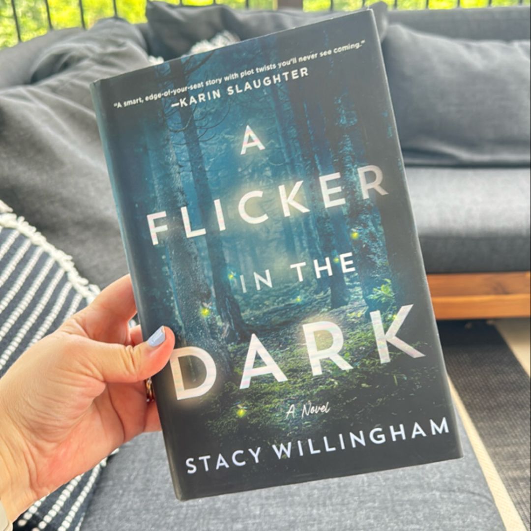 A Flicker in the Dark
