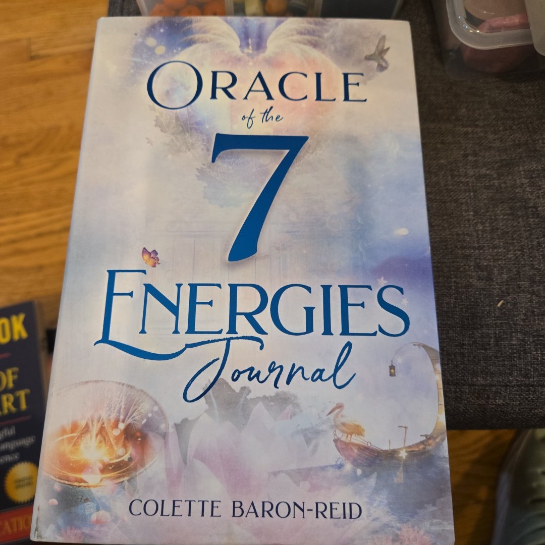 Oracle of the 7 Energies Journal