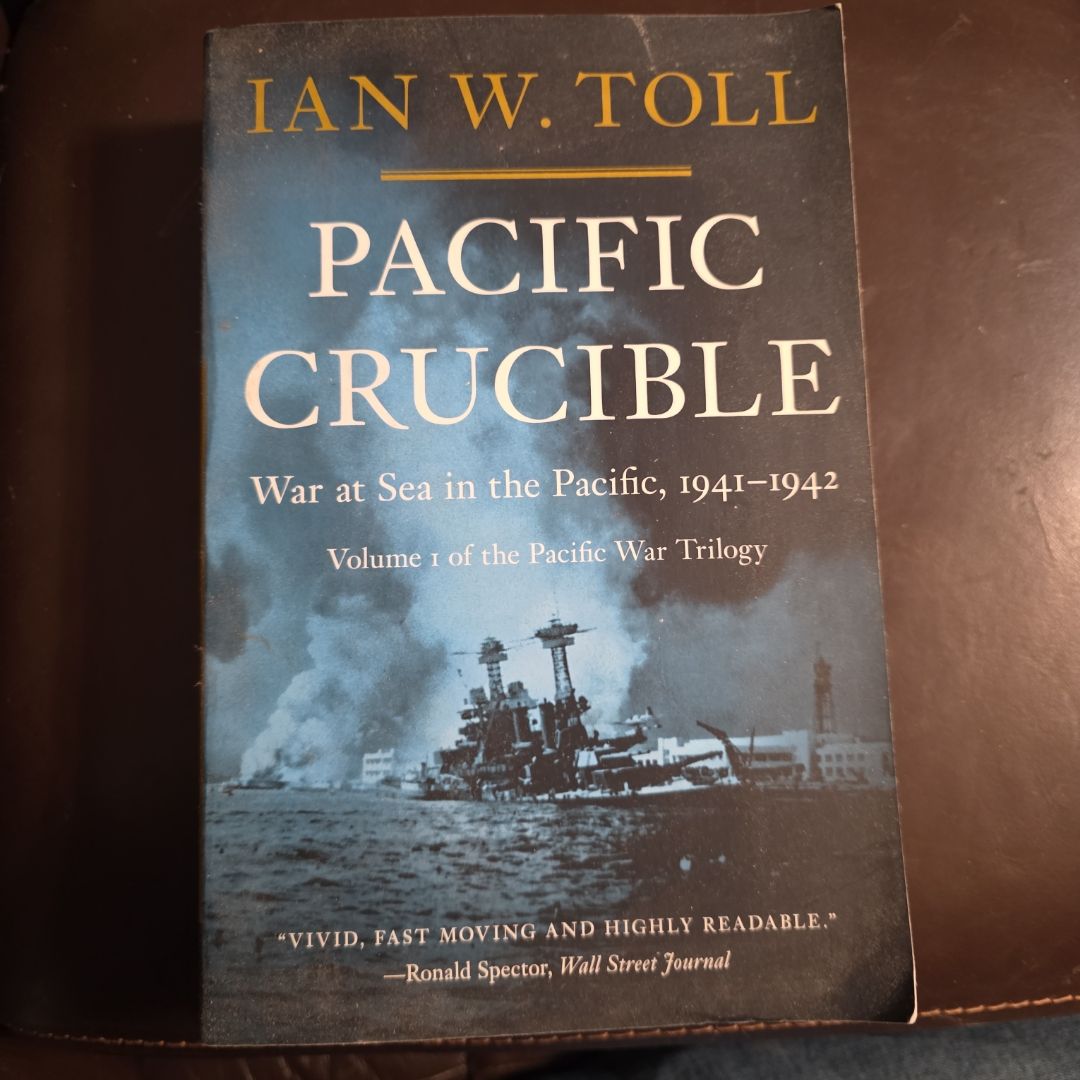 Pacific Crucible